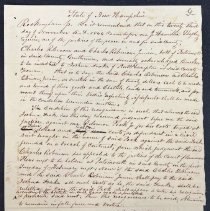 Joshua Drake, Charles Robinson Sr. and Charles Robinson Jr. Acknowledgement